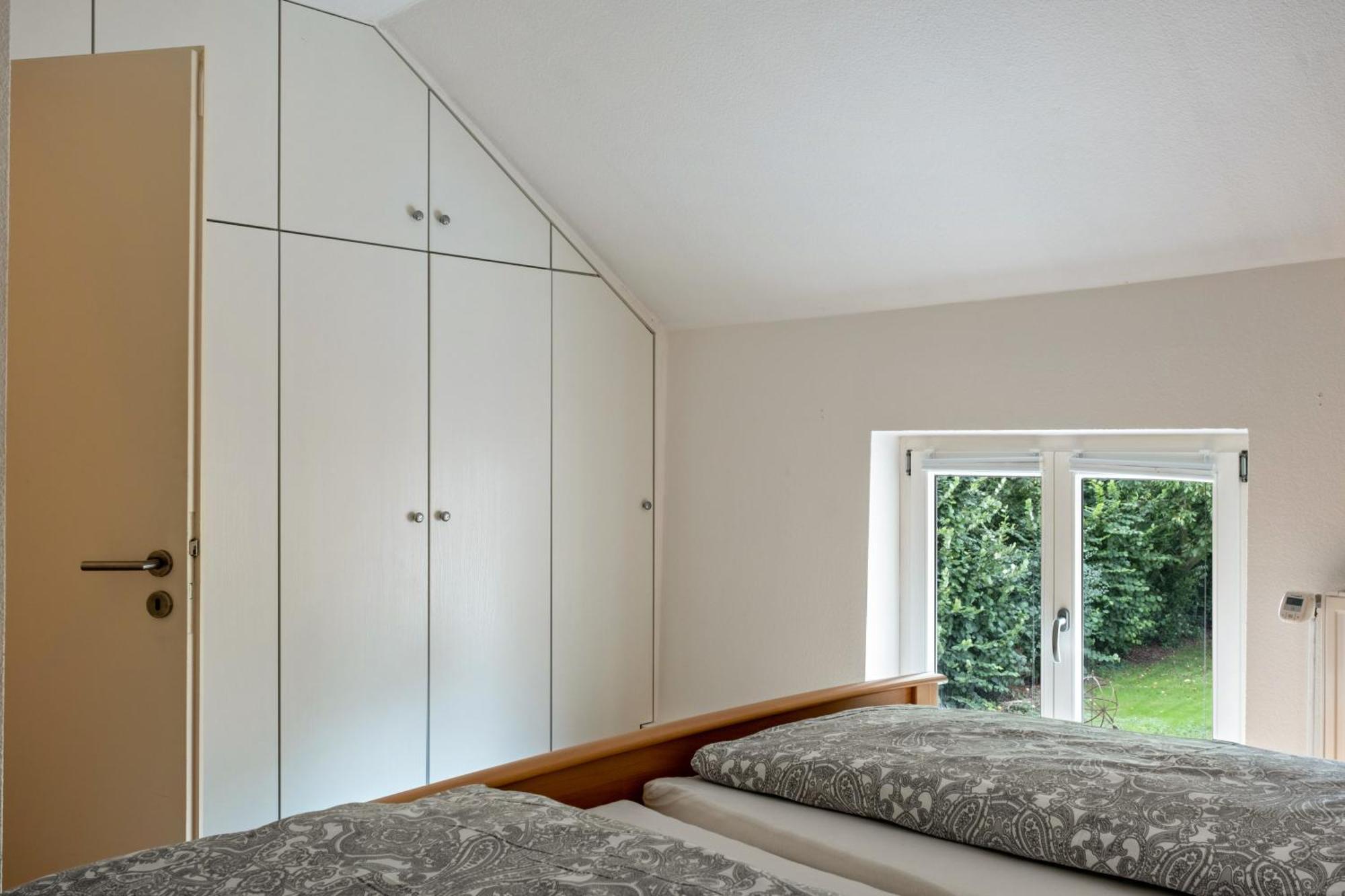 Ferienwohnung Flut Am Weserstrand Sandstedt Exterior foto